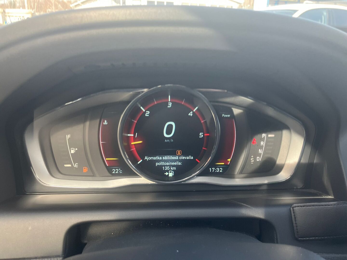 VOLVO XC60 2016