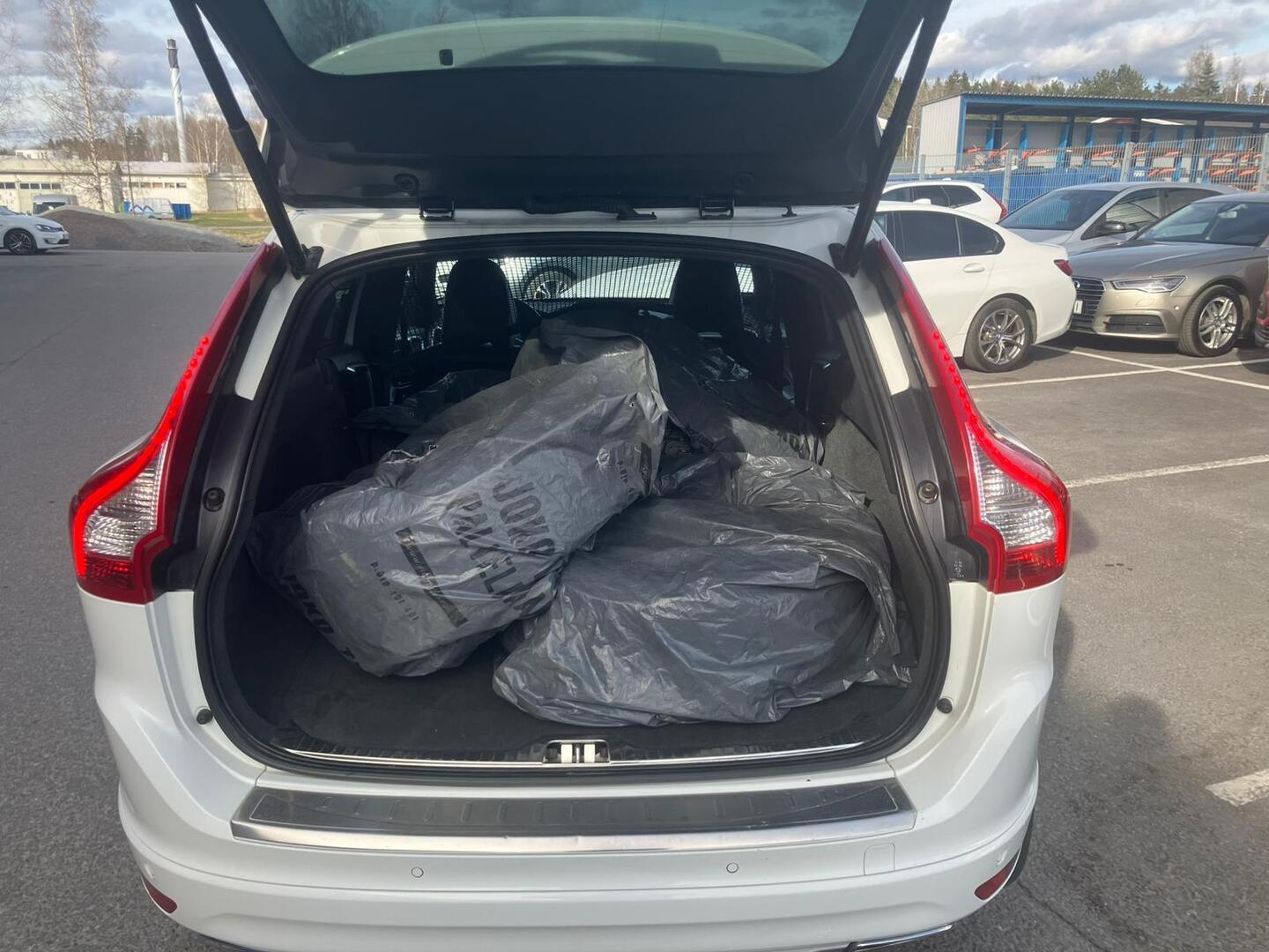 VOLVO XC60 2016