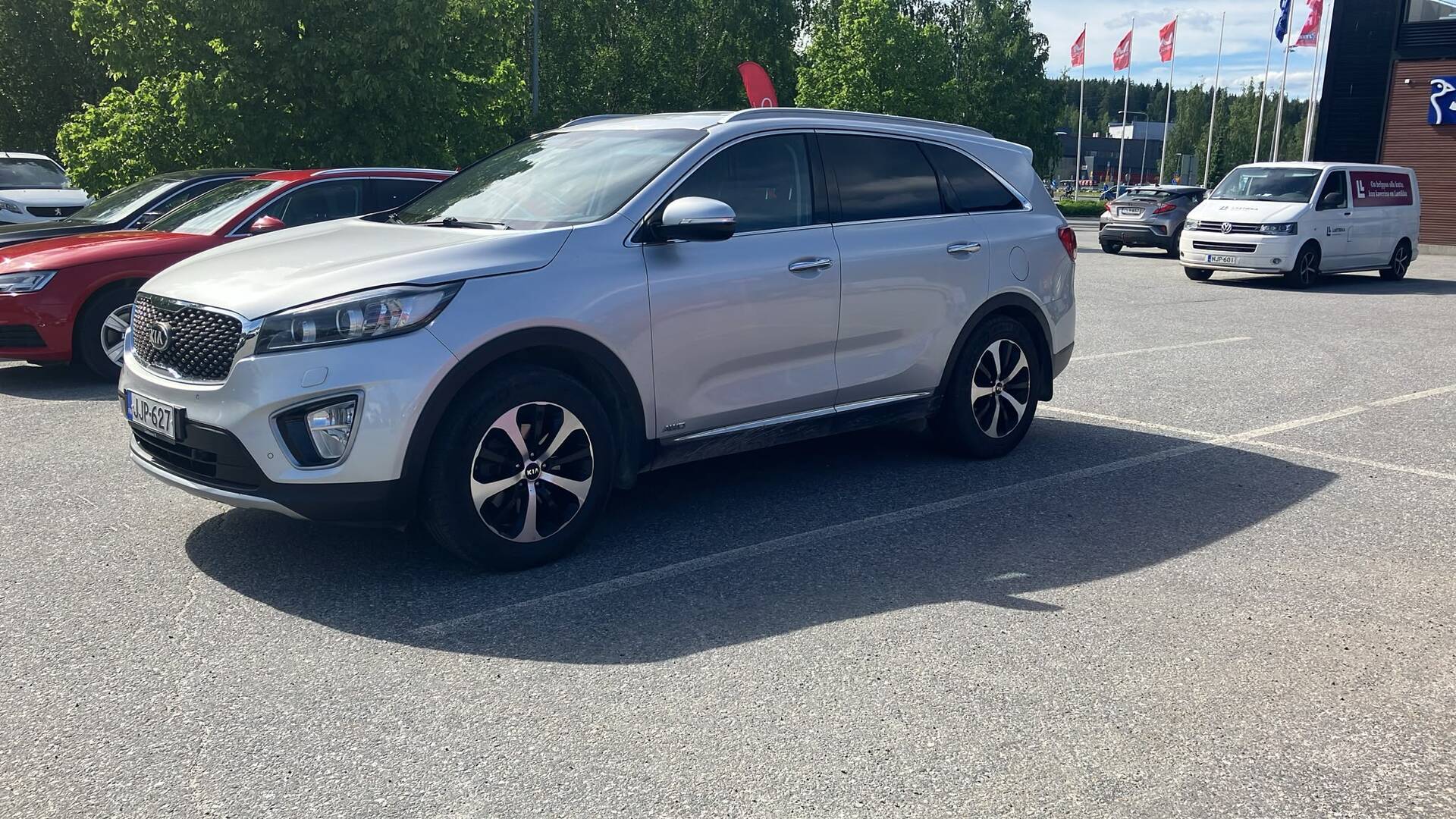 KIA Sorento 2015