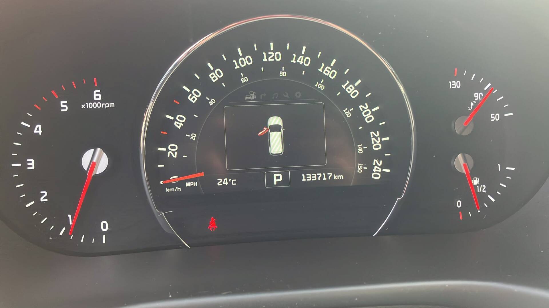 KIA Sorento 2015