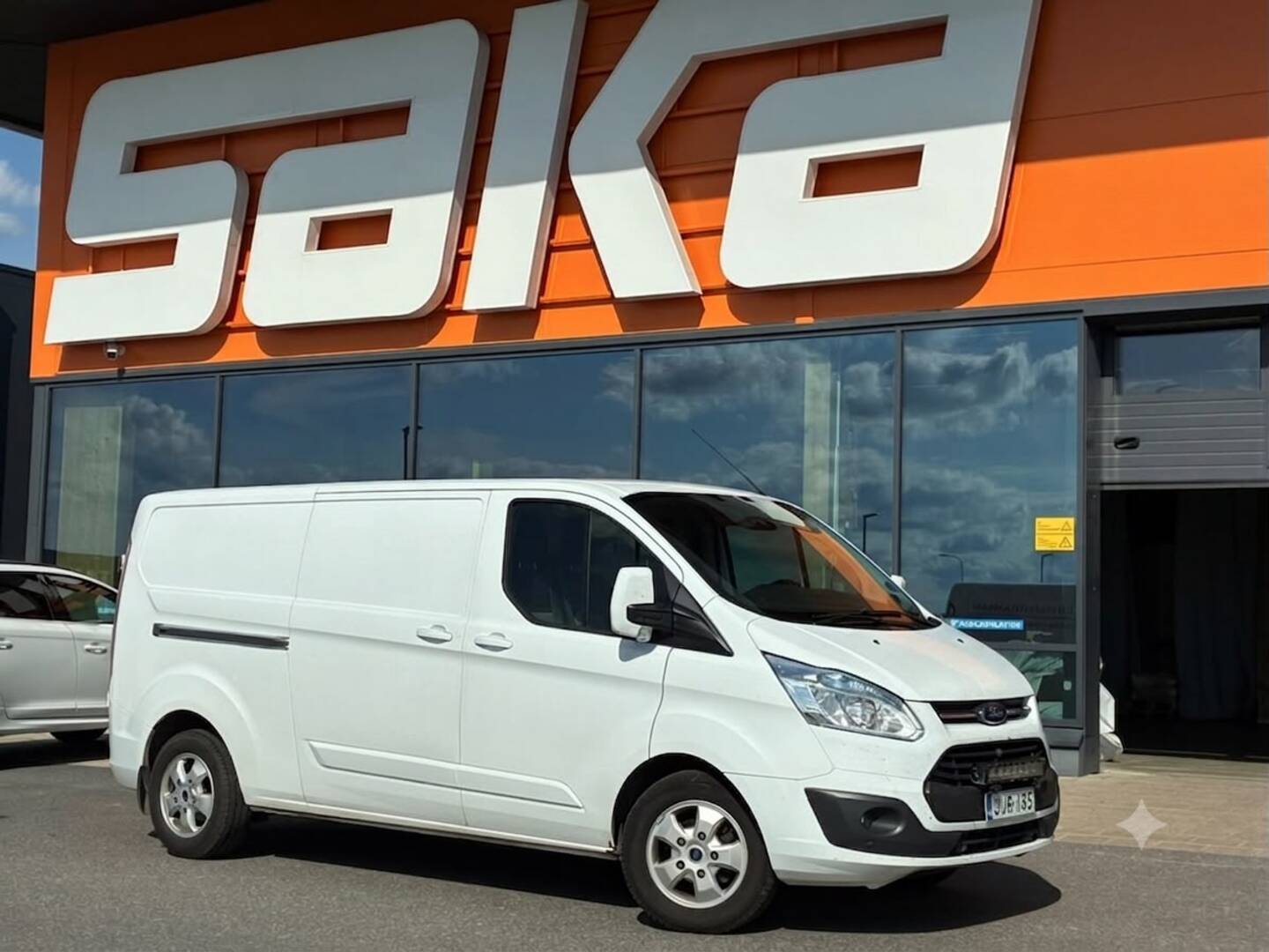 FORD Transit Custom 2015