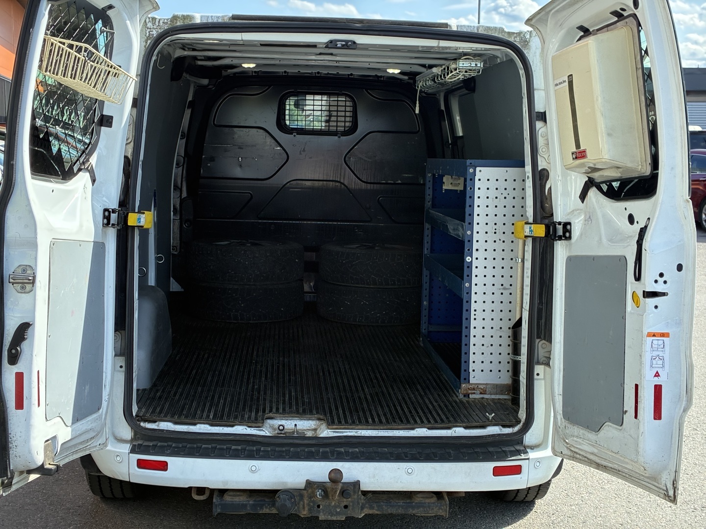FORD Transit Custom 2015