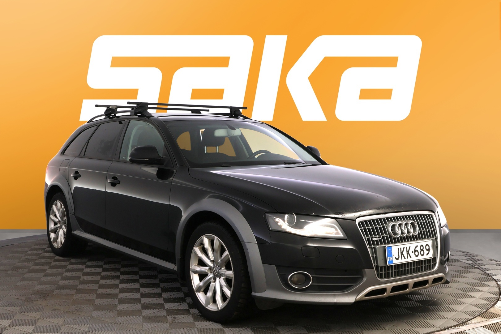 AUDI A4 allroad quattro 2009