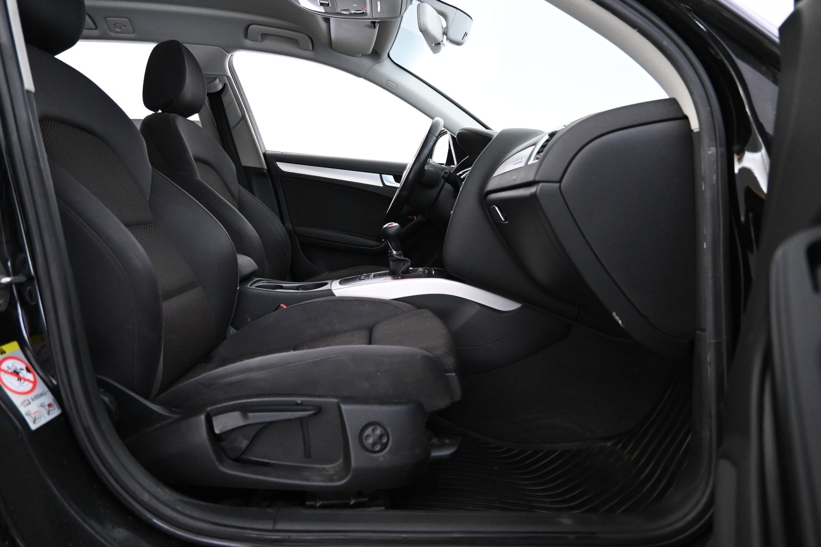 AUDI A4 allroad quattro 2009