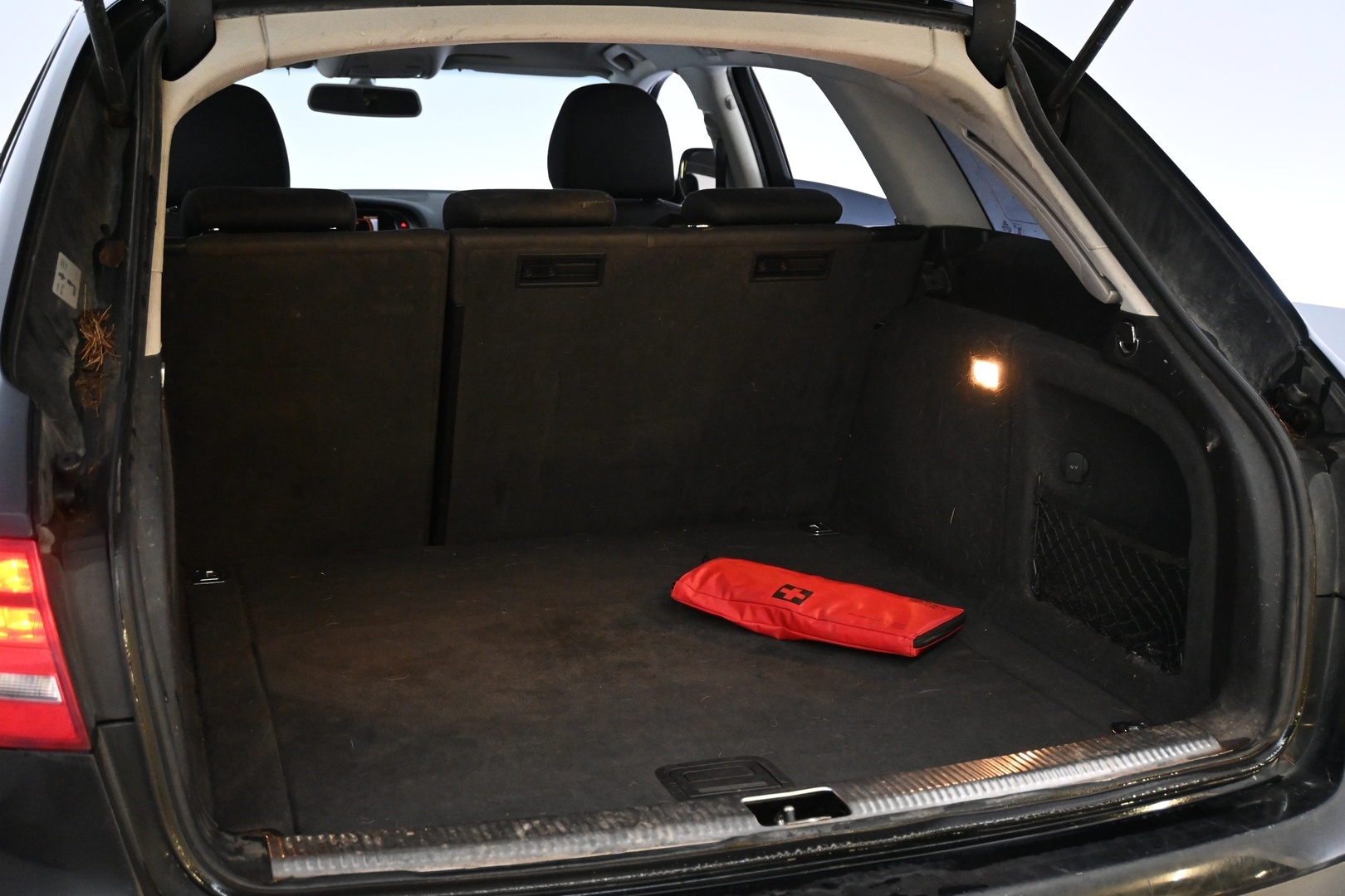 AUDI A4 allroad quattro 2009