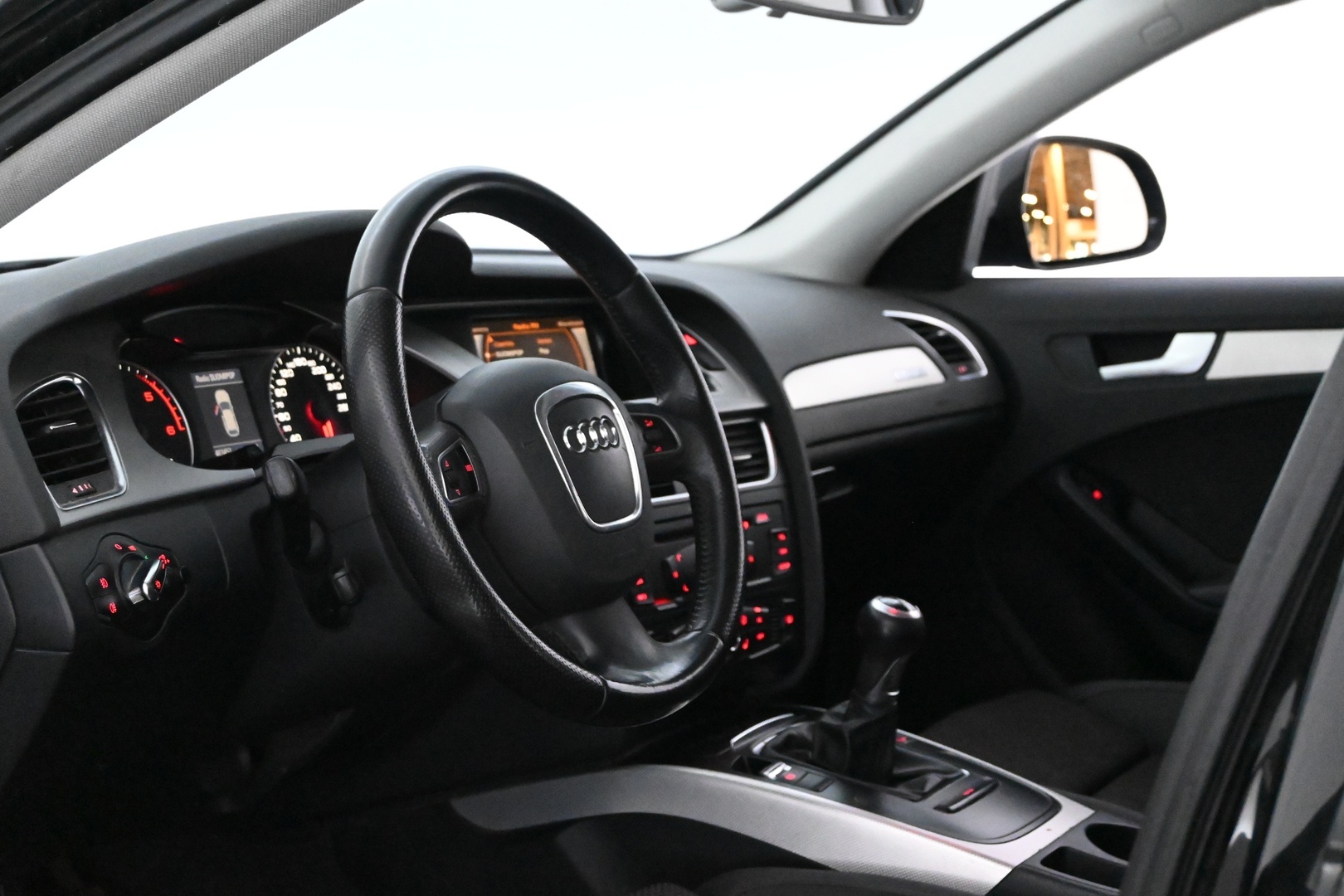 AUDI A4 allroad quattro 2009