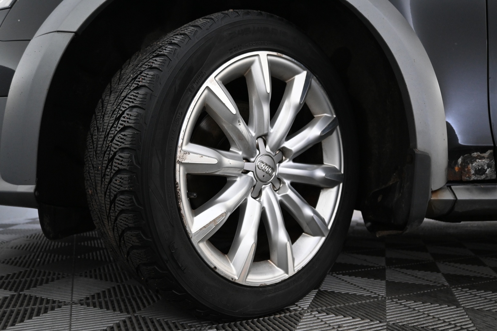 AUDI A4 allroad quattro 2009