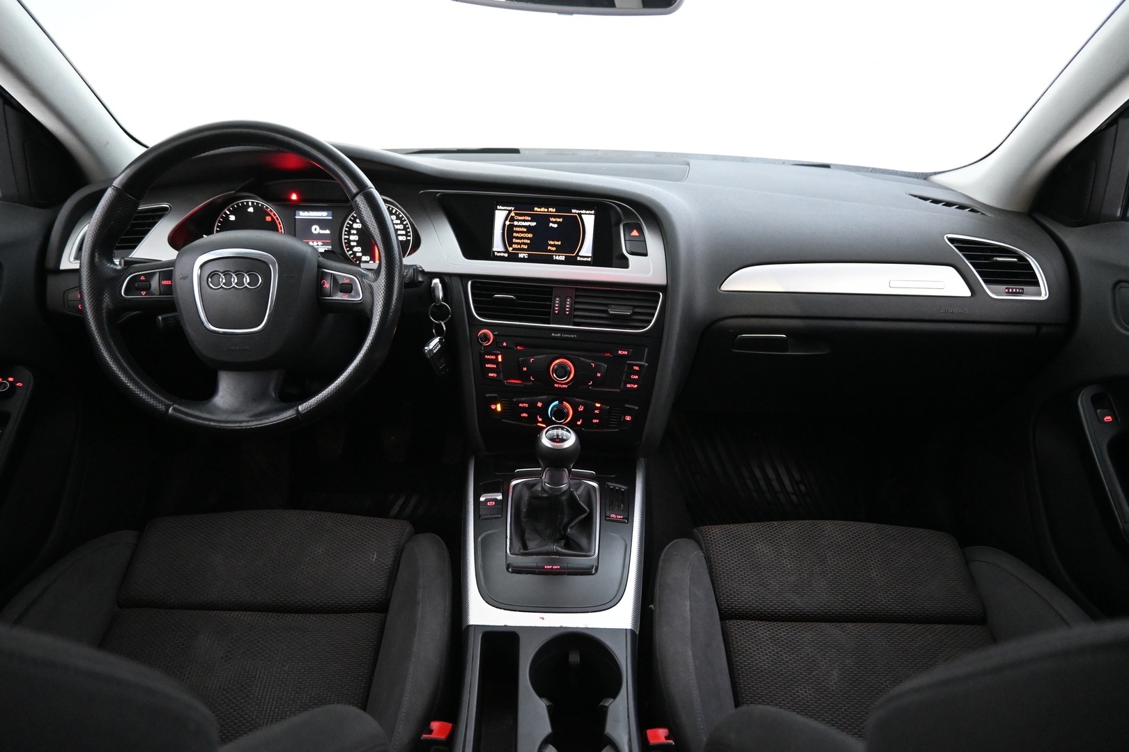 AUDI A4 allroad quattro 2009