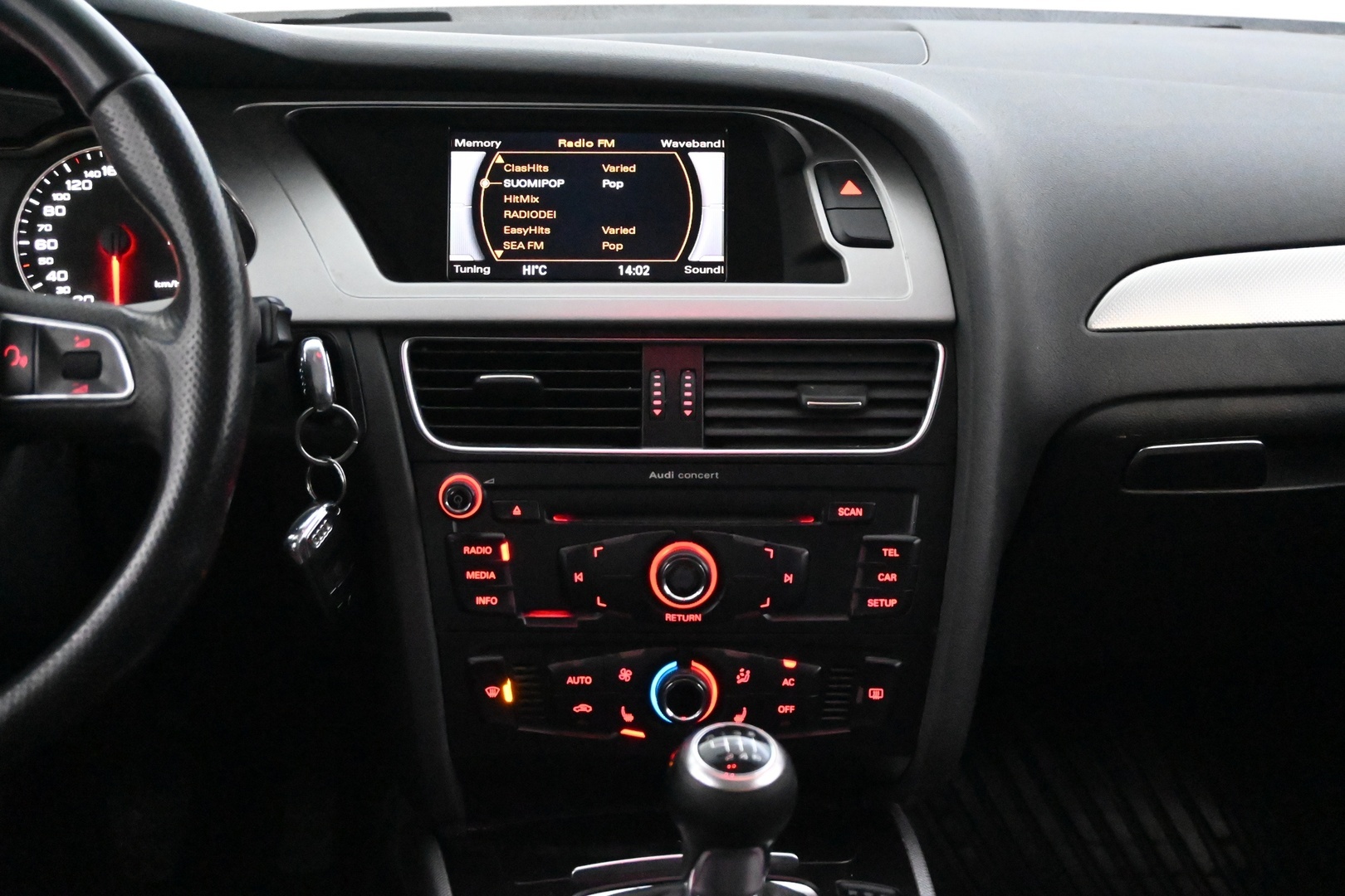 AUDI A4 allroad quattro 2009