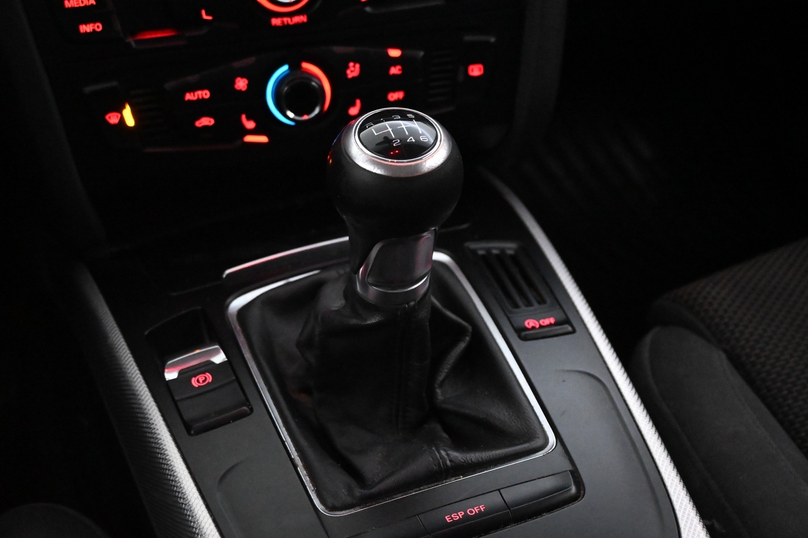 AUDI A4 allroad quattro 2009