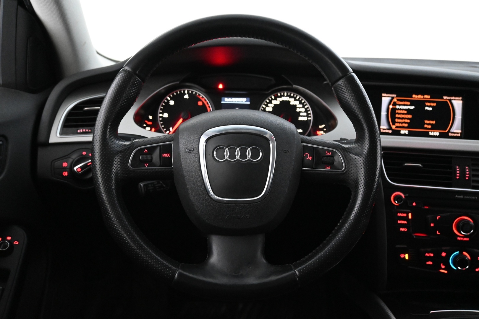 AUDI A4 allroad quattro 2009