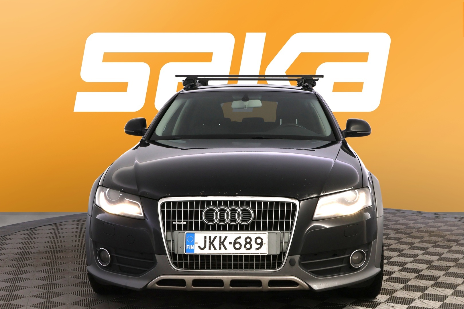 AUDI A4 allroad quattro 2009