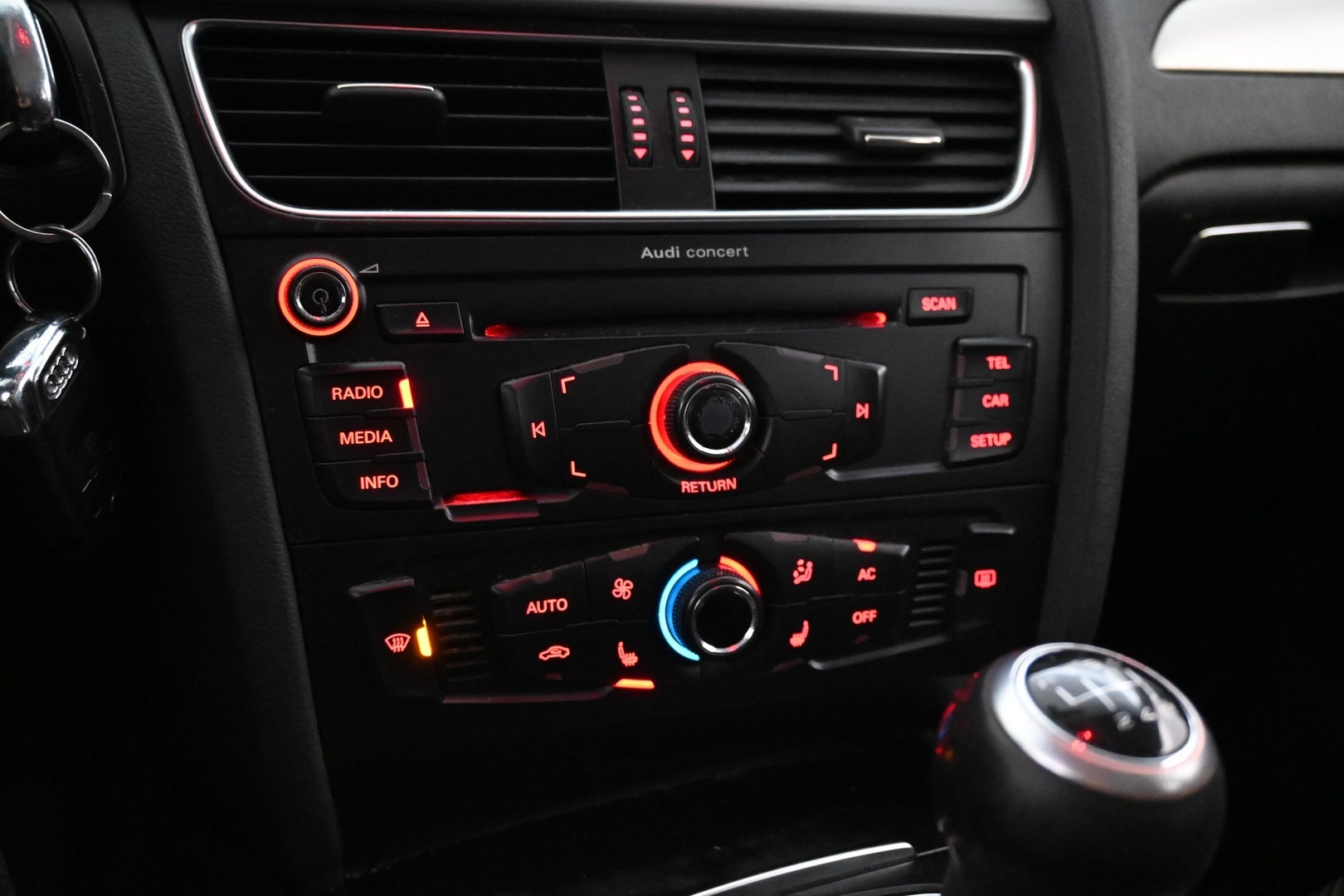 AUDI A4 allroad quattro 2009