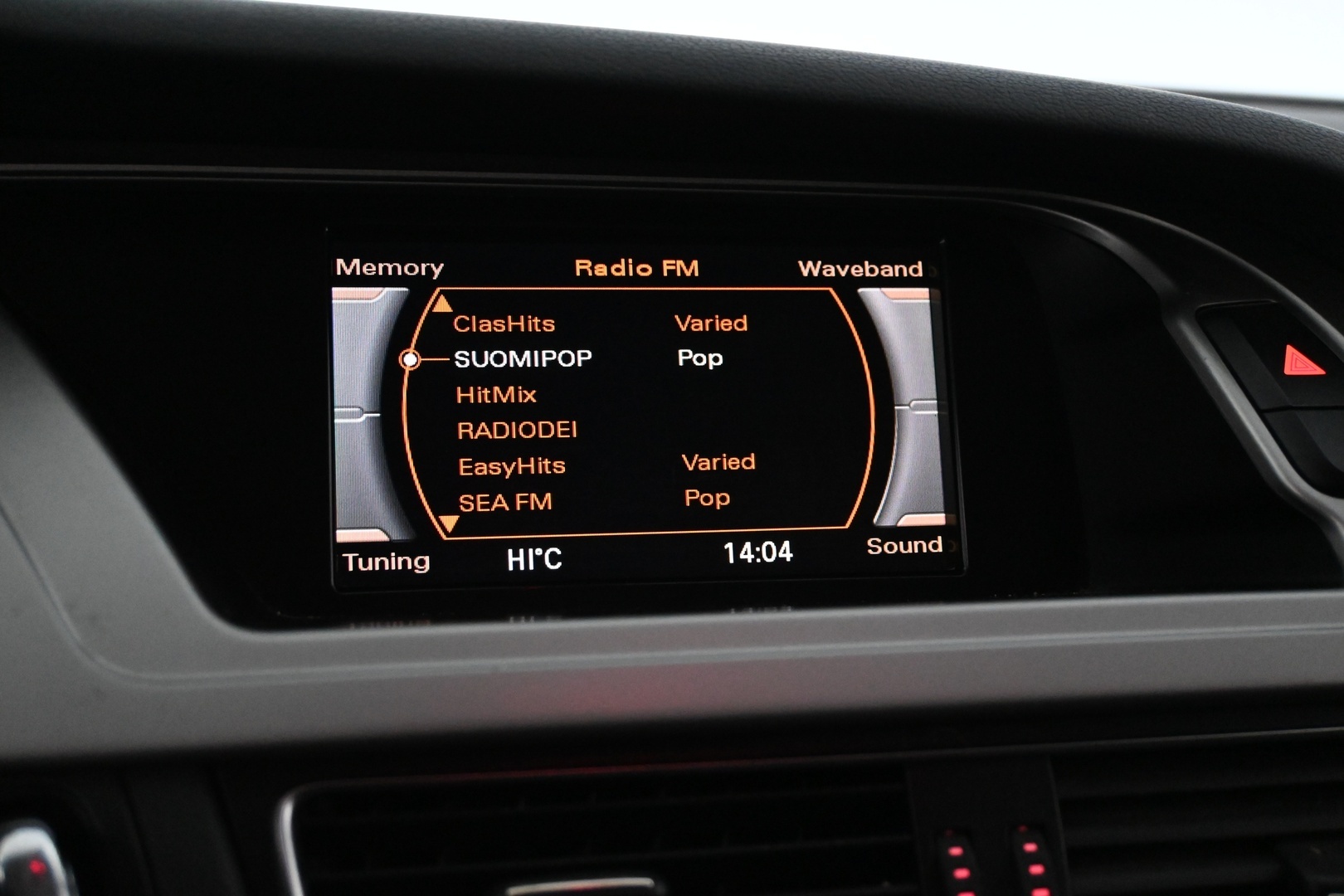 AUDI A4 allroad quattro 2009