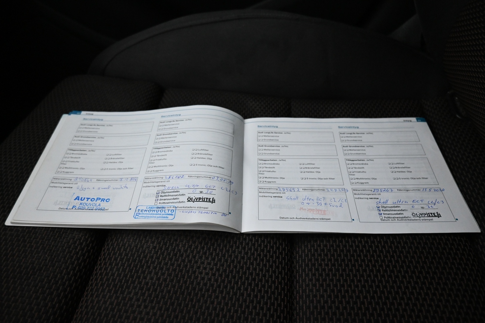 AUDI A4 allroad quattro 2009