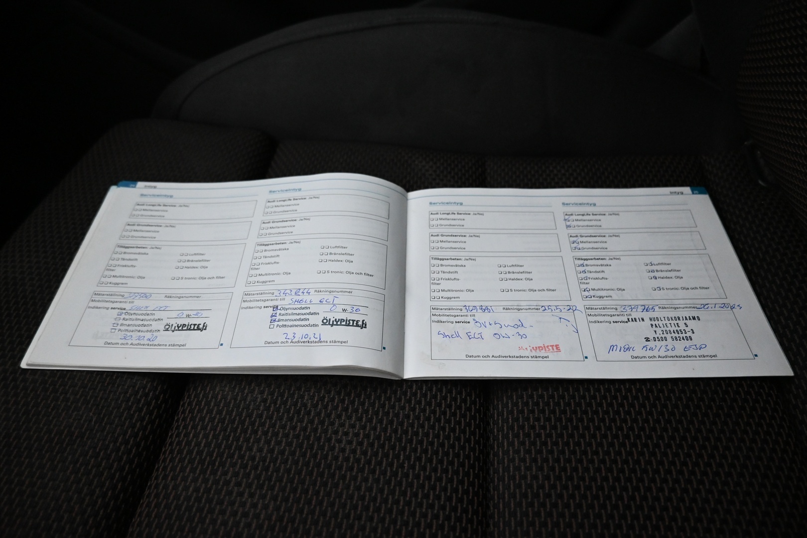 AUDI A4 allroad quattro 2009