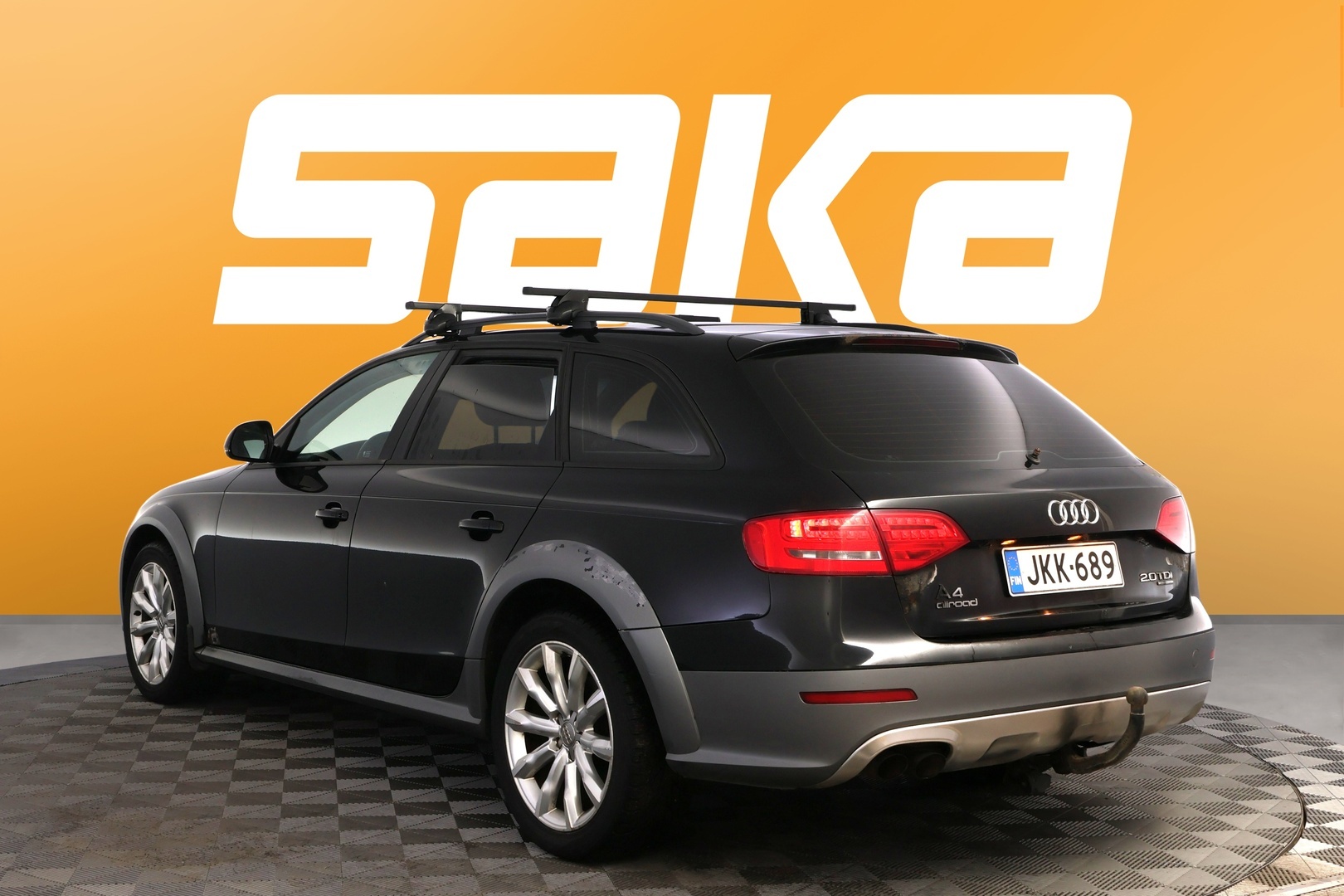 AUDI A4 allroad quattro 2009