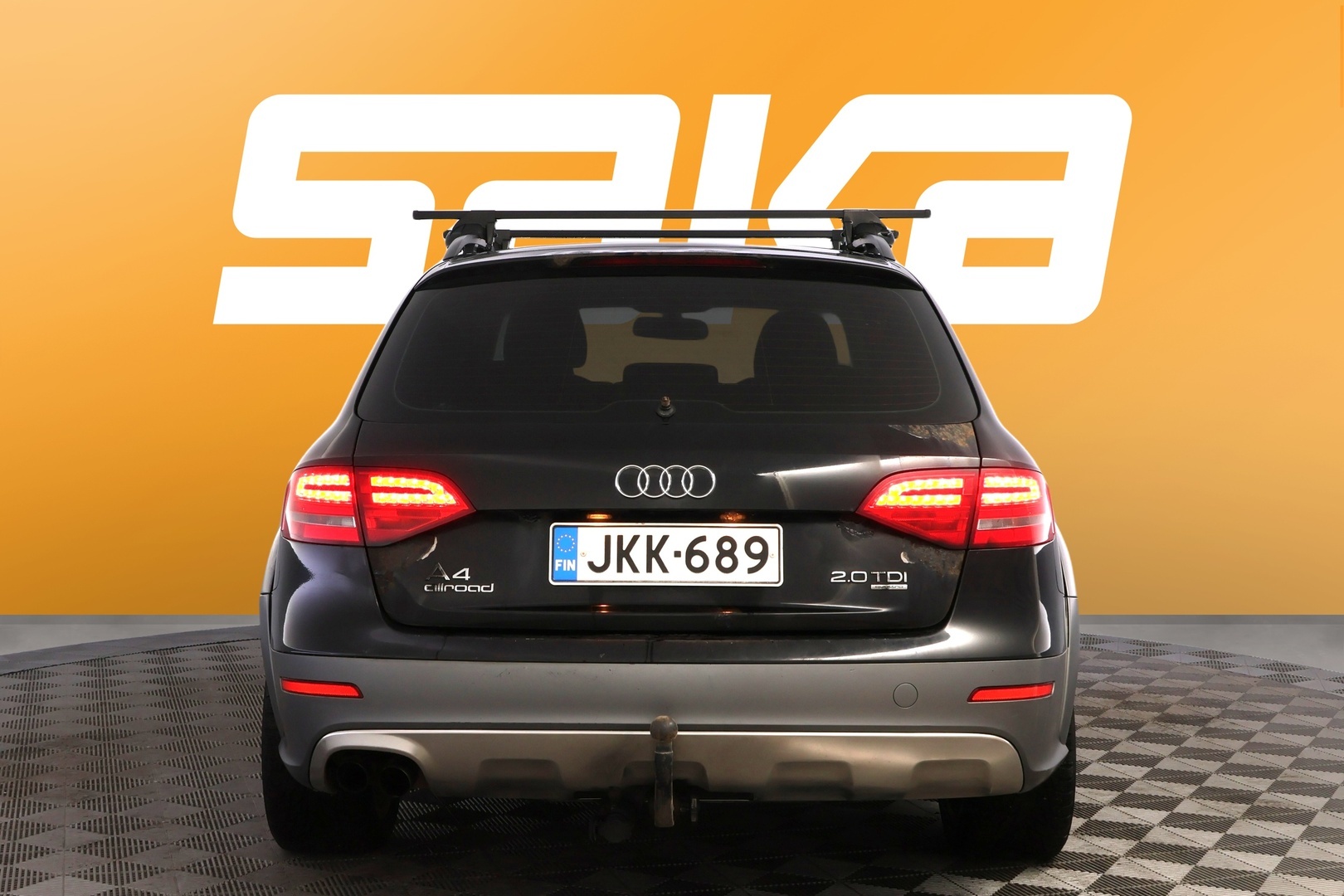 AUDI A4 allroad quattro 2009