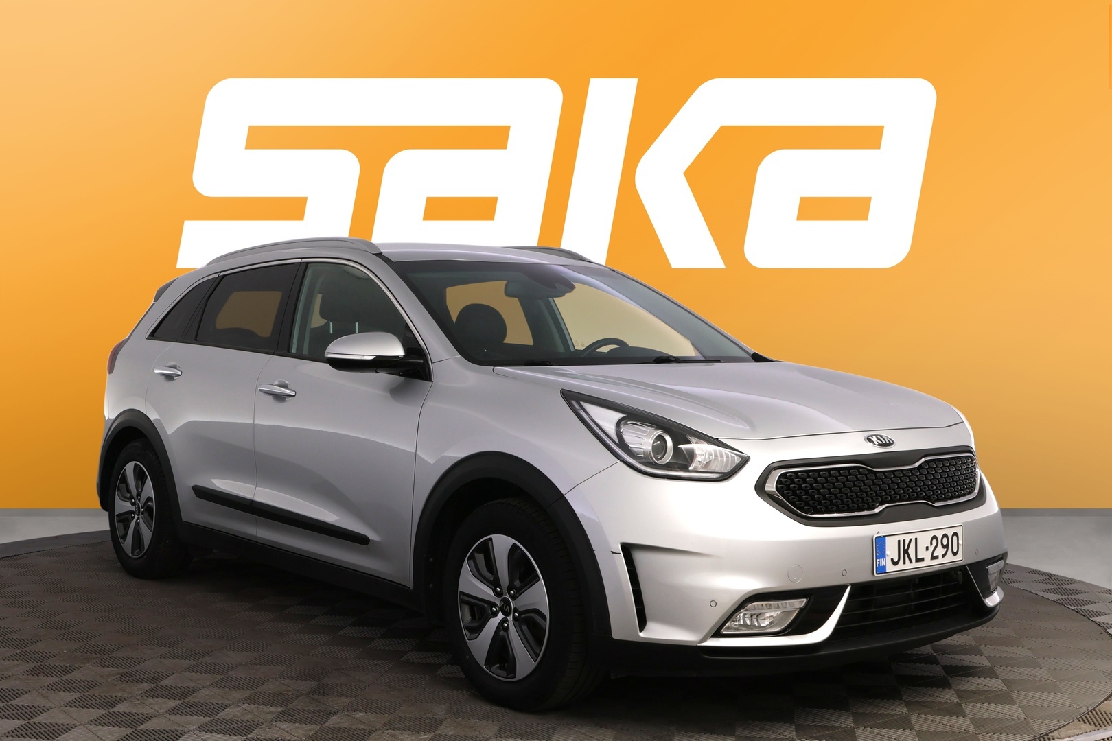 KIA Niro 2017
