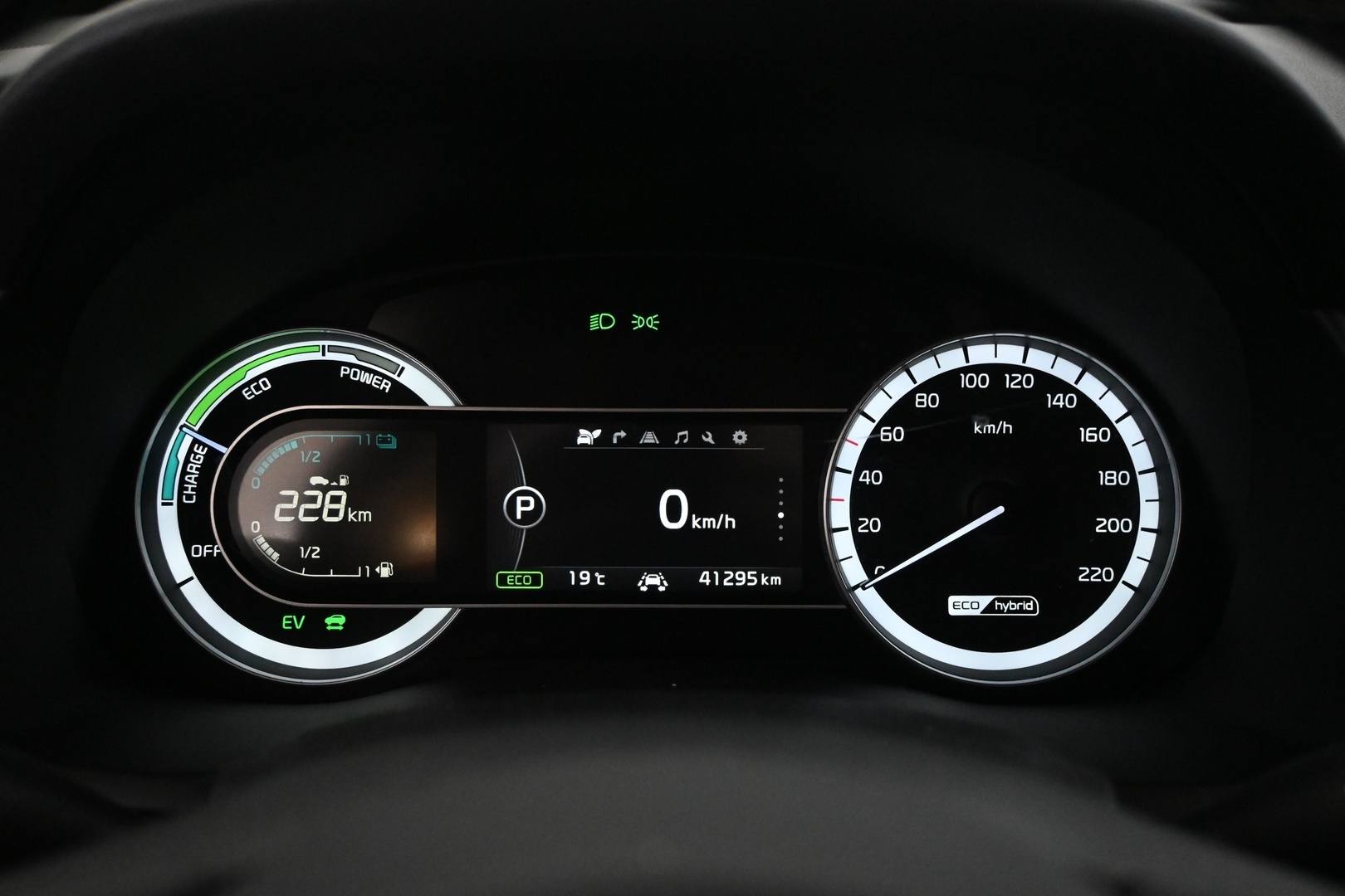 KIA Niro 2017