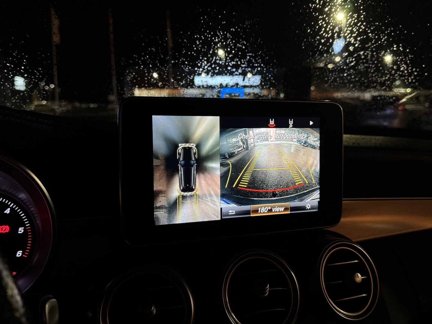 MERCEDES-BENZ C 2015