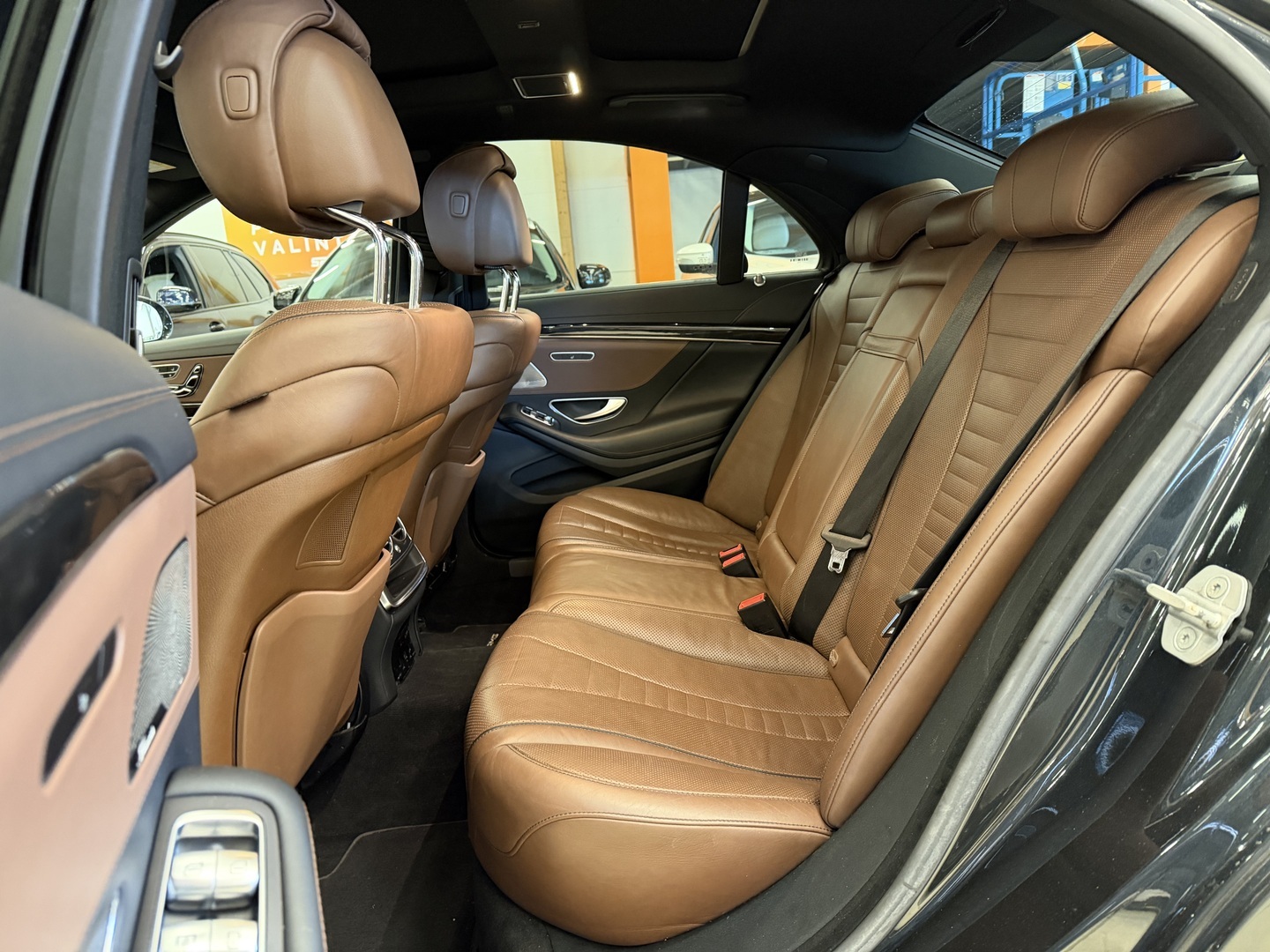 MERCEDES-BENZ S 2014