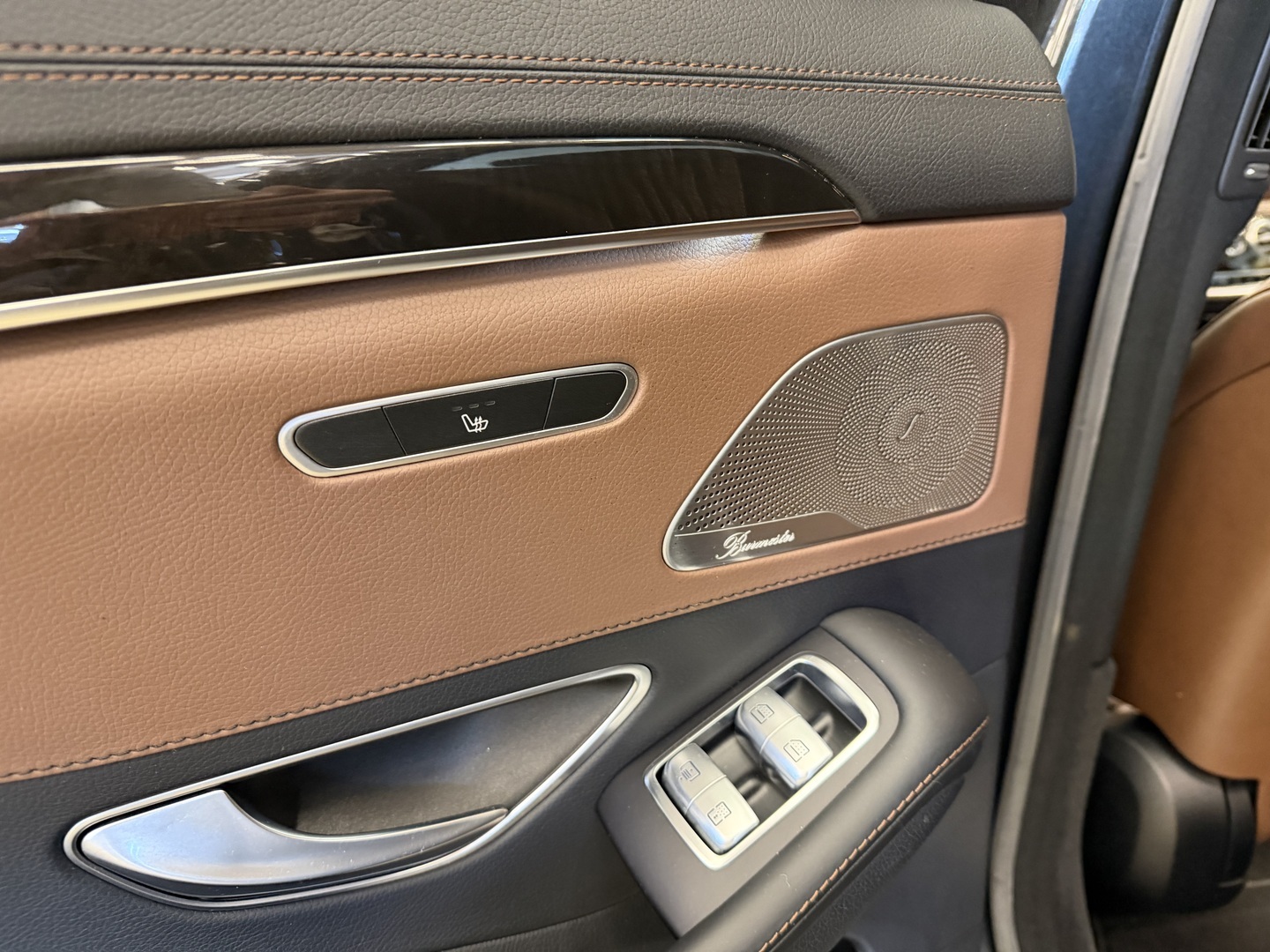 MERCEDES-BENZ S 2014