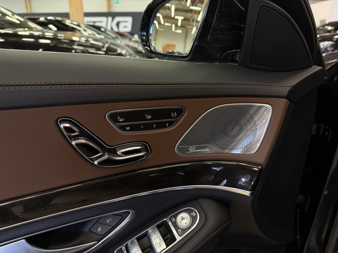 MERCEDES-BENZ S 2014