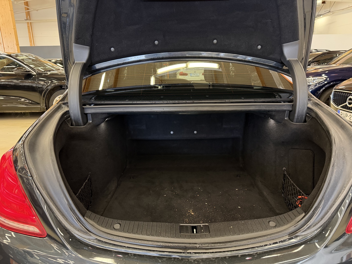 MERCEDES-BENZ S 2014