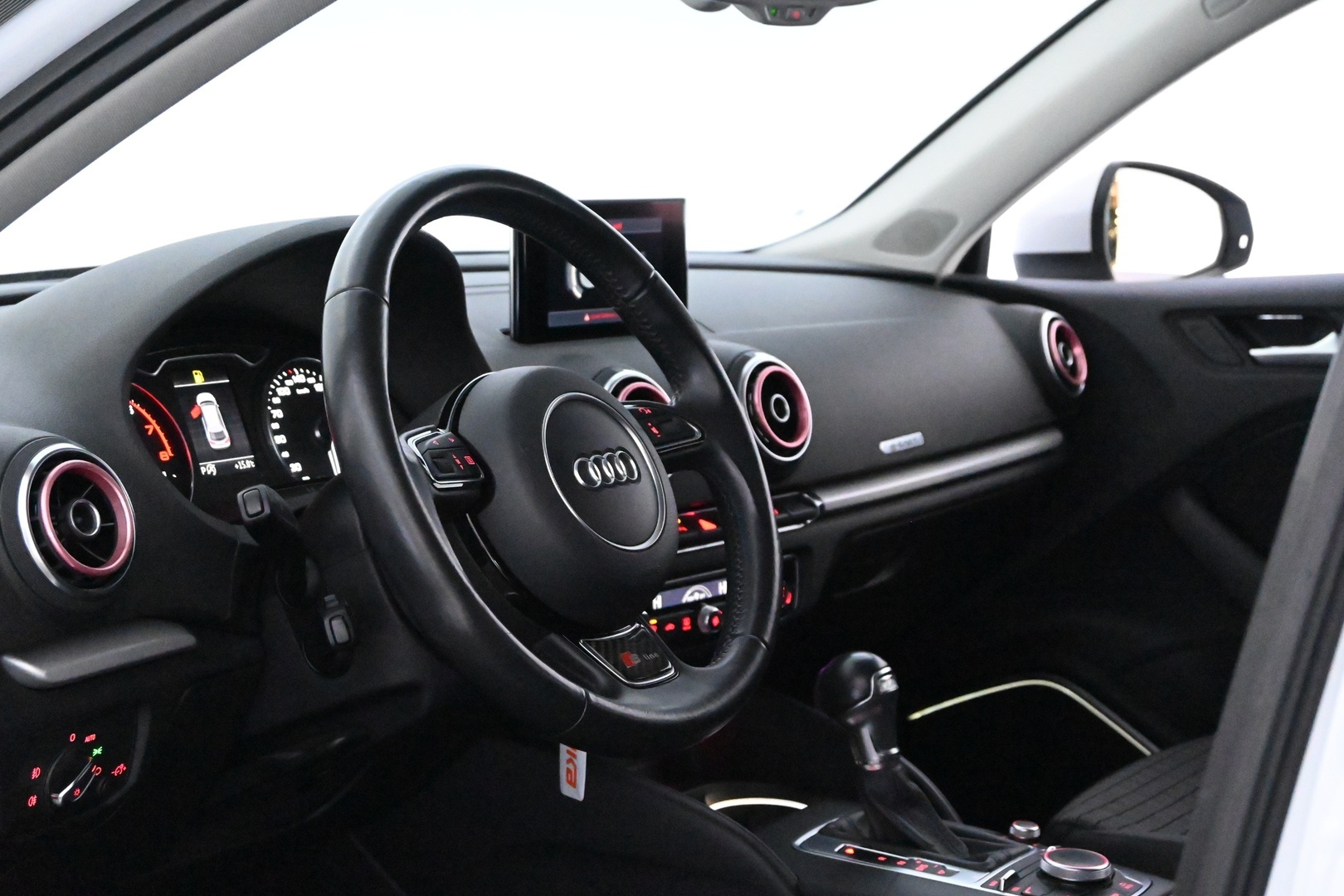 AUDI A3 2014