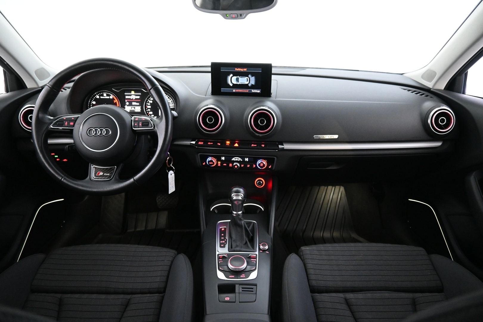 AUDI A3 2014