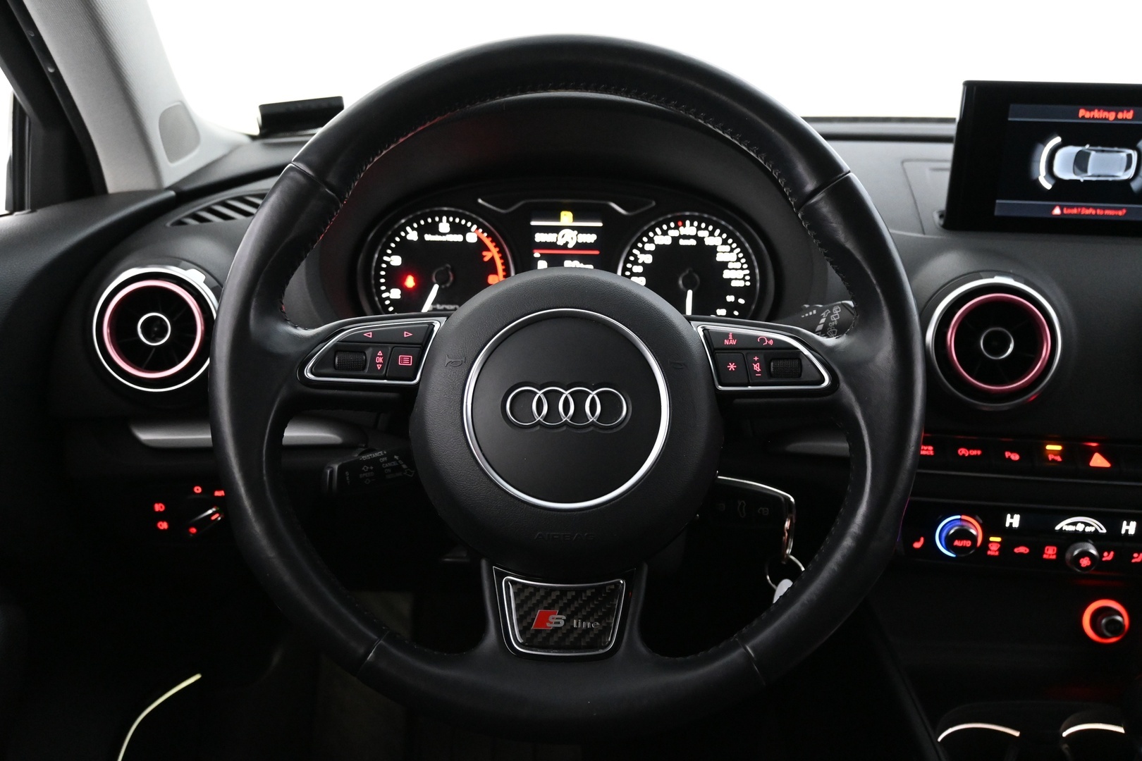 AUDI A3 2014