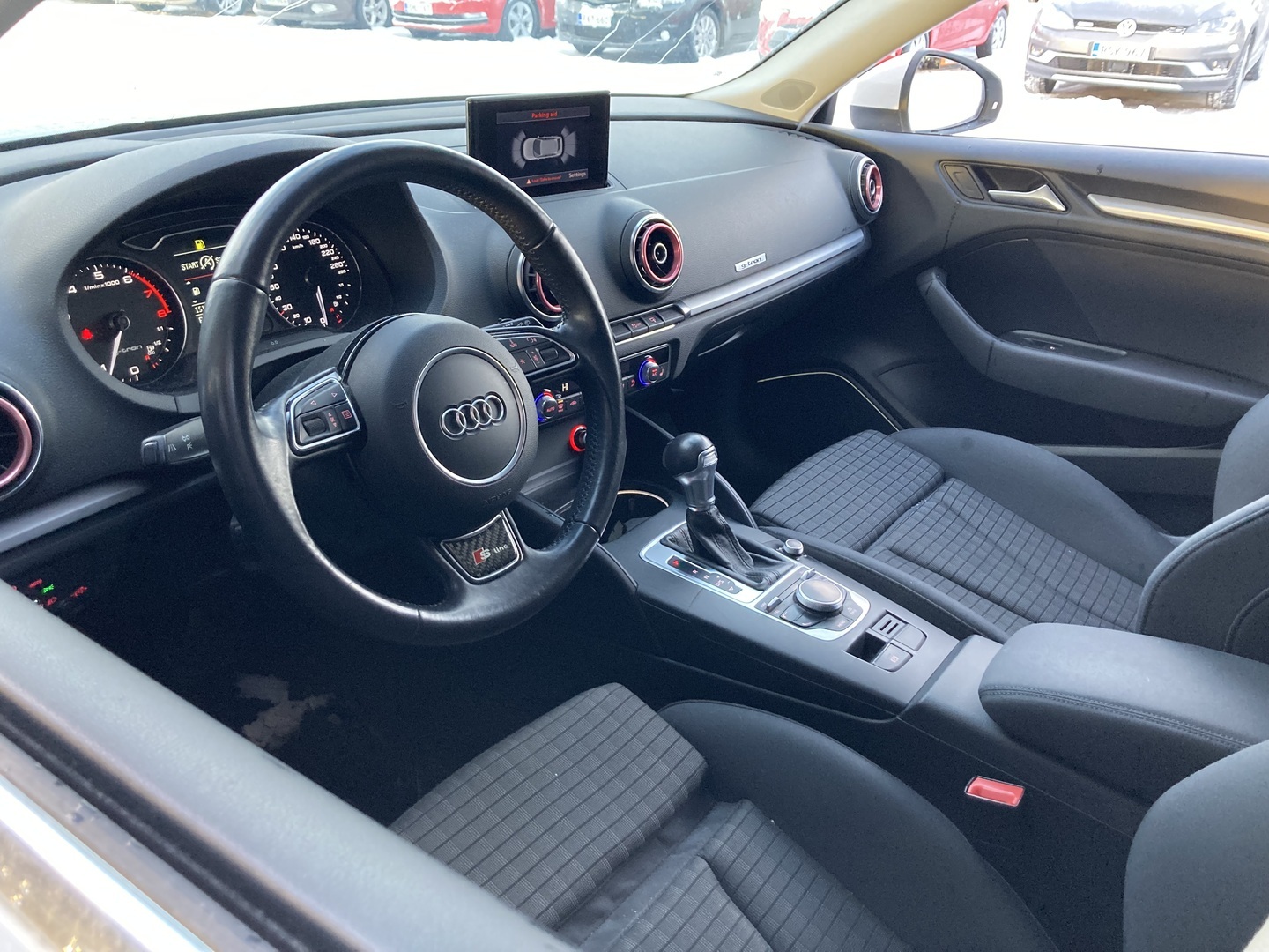 AUDI A3 2014