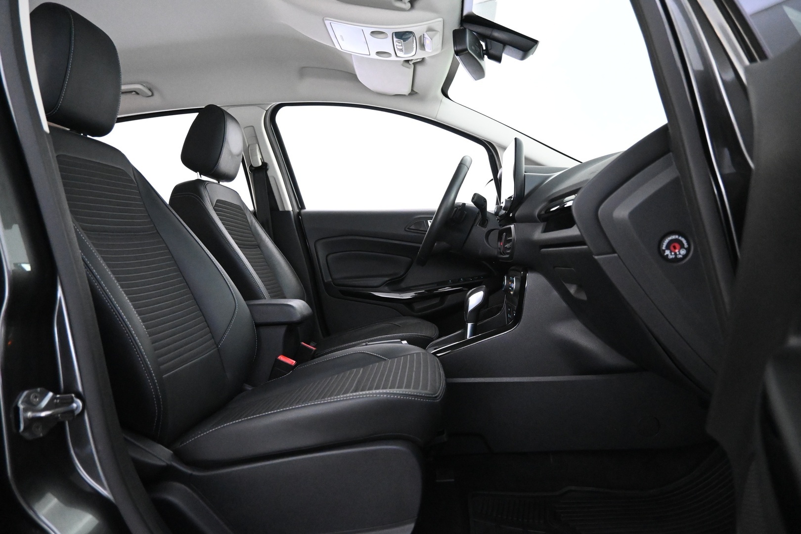 FORD Ecosport 2018