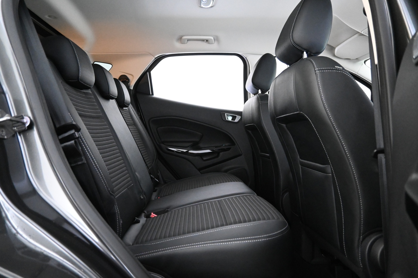 FORD Ecosport 2018