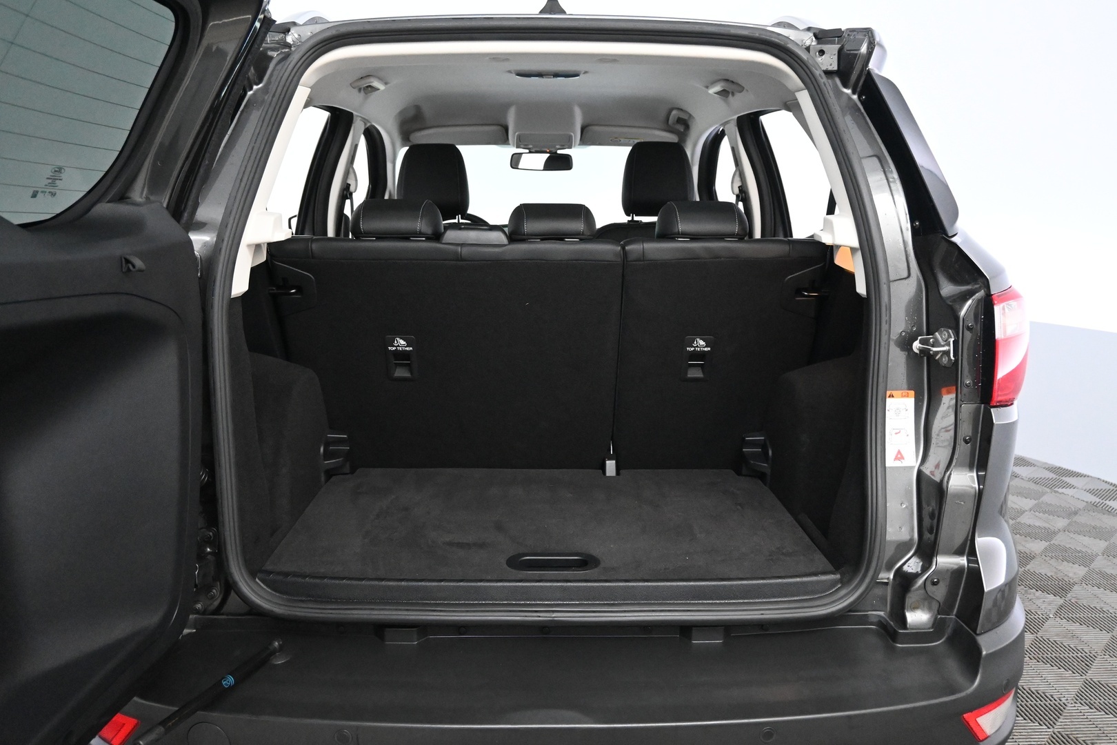 FORD Ecosport 2018