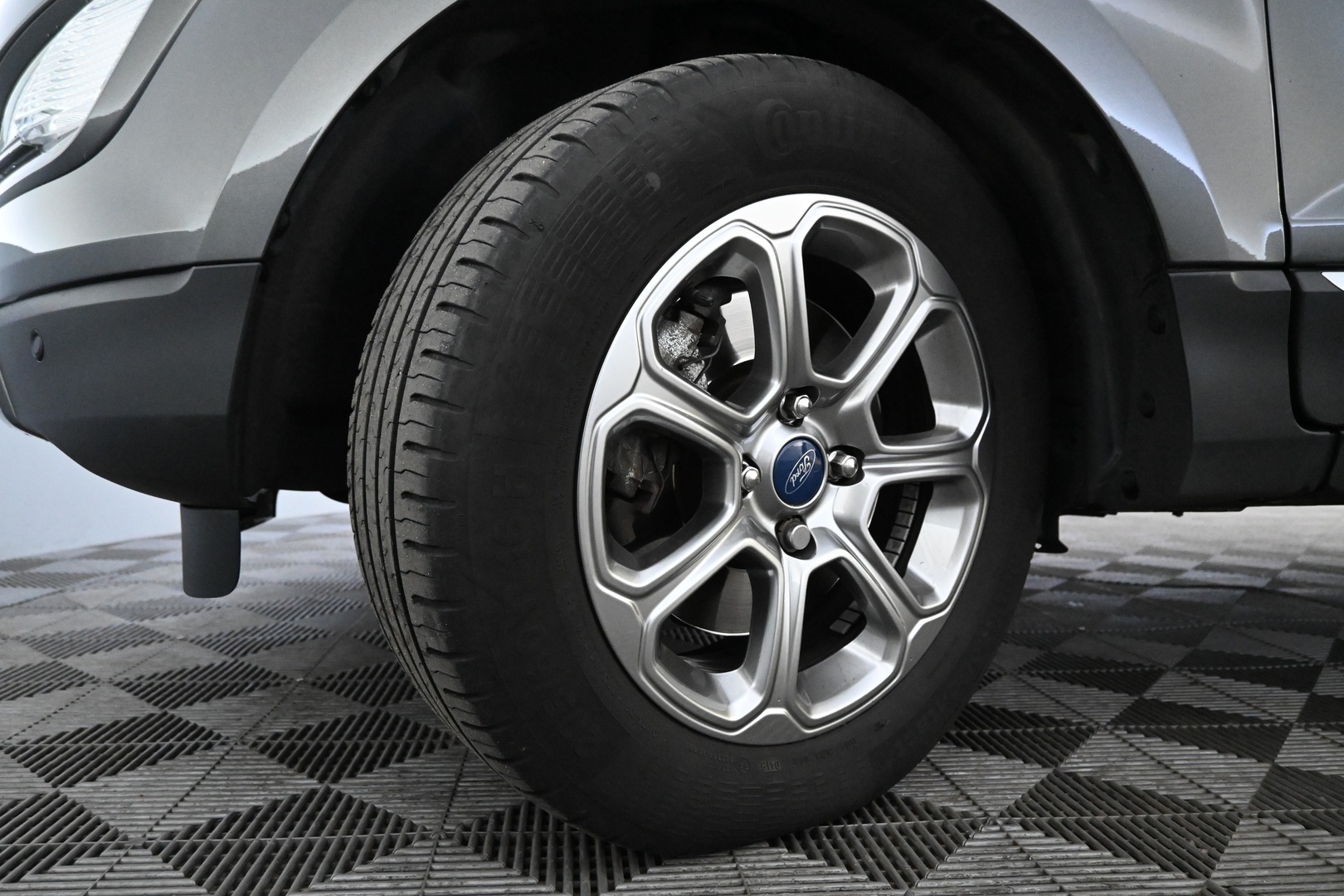 FORD Ecosport 2018