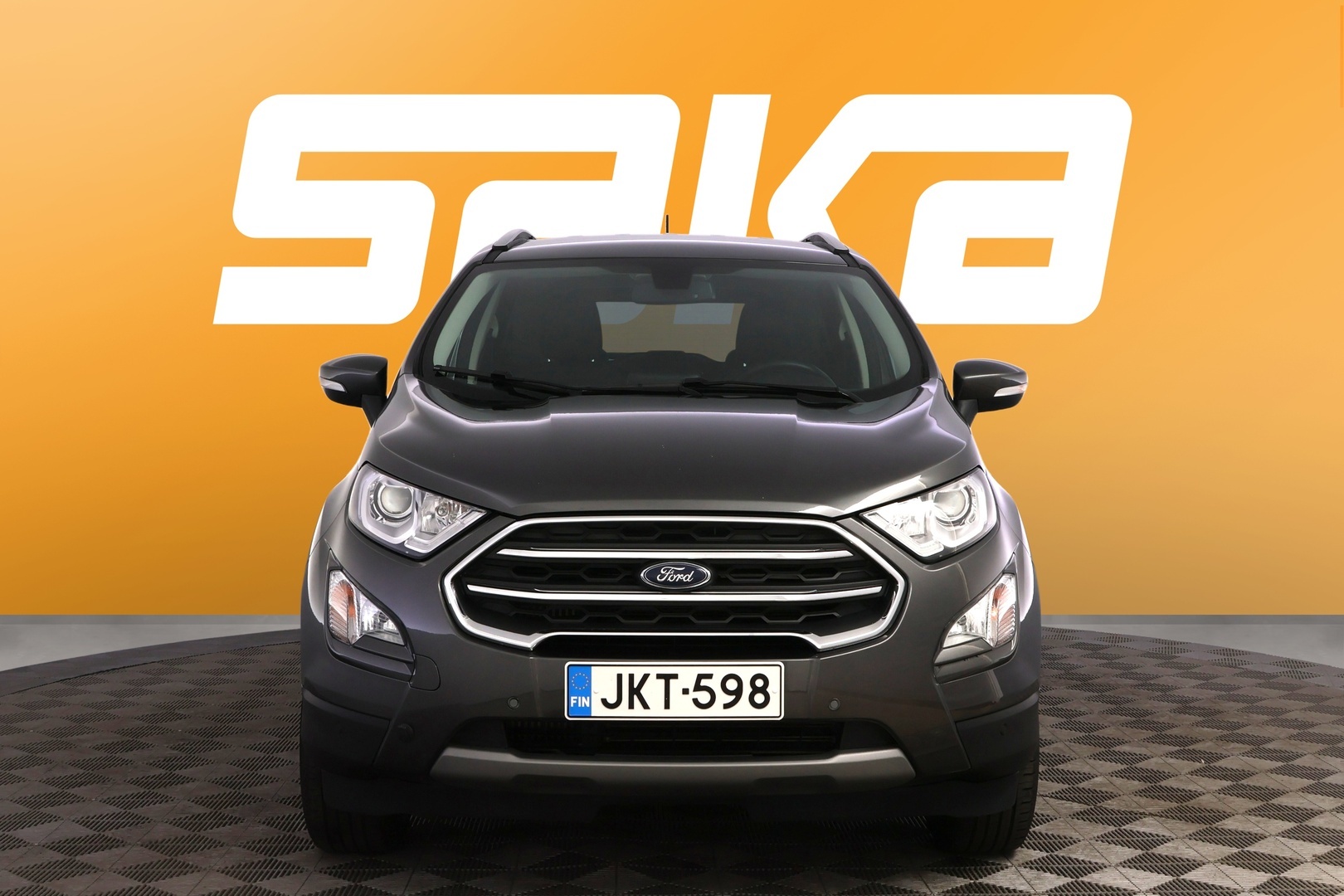 FORD Ecosport 2018