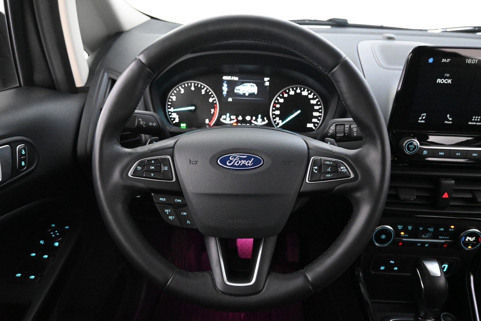 FORD Ecosport 2018