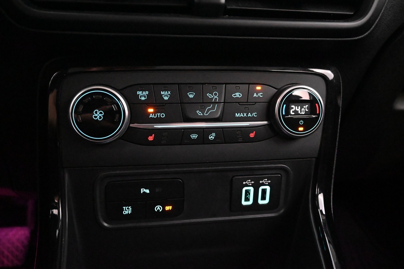 FORD Ecosport 2018