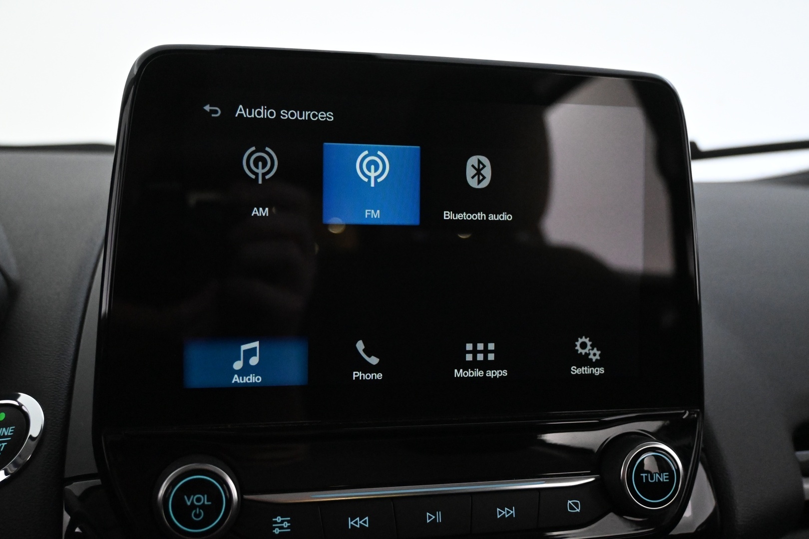 FORD Ecosport 2018