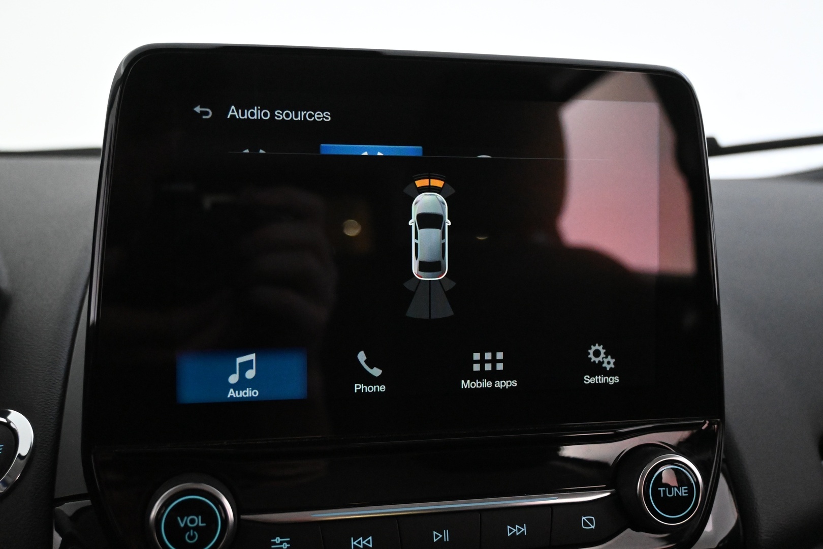 FORD Ecosport 2018