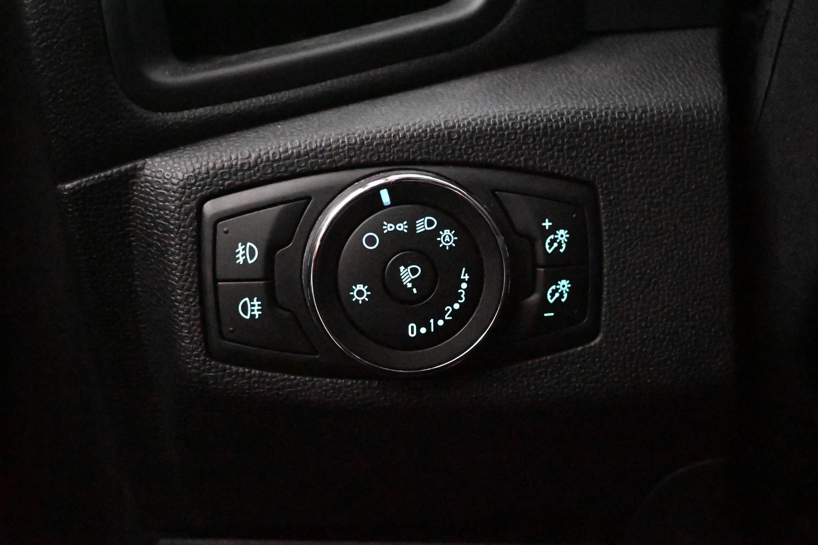FORD Ecosport 2018