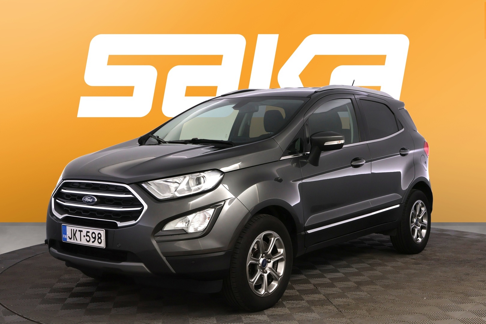 FORD Ecosport 2018
