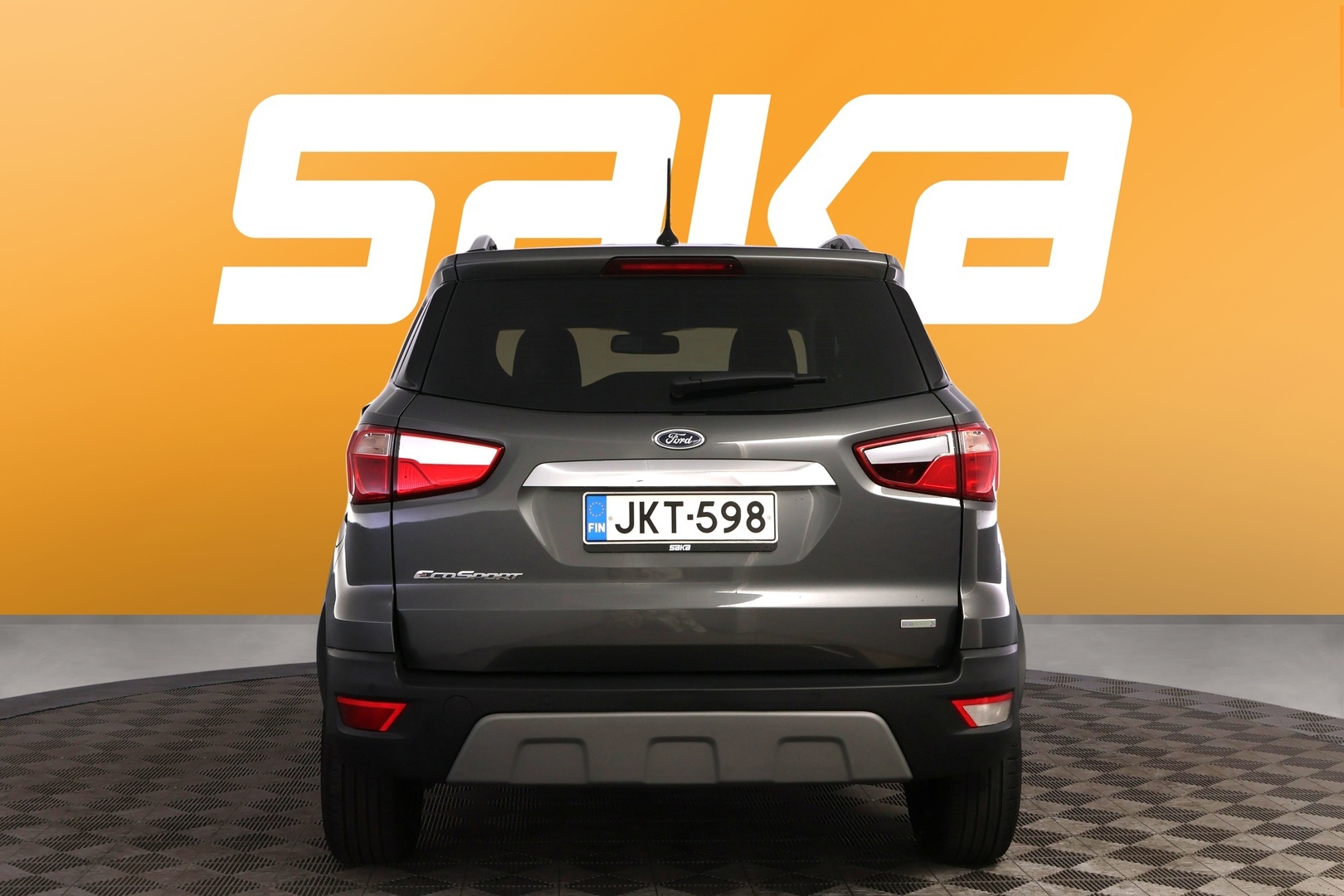 FORD Ecosport 2018