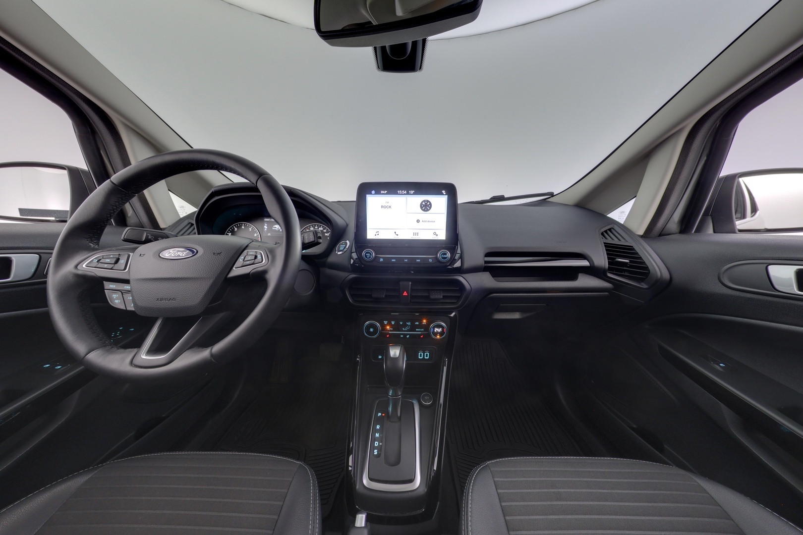 FORD Ecosport 2018
