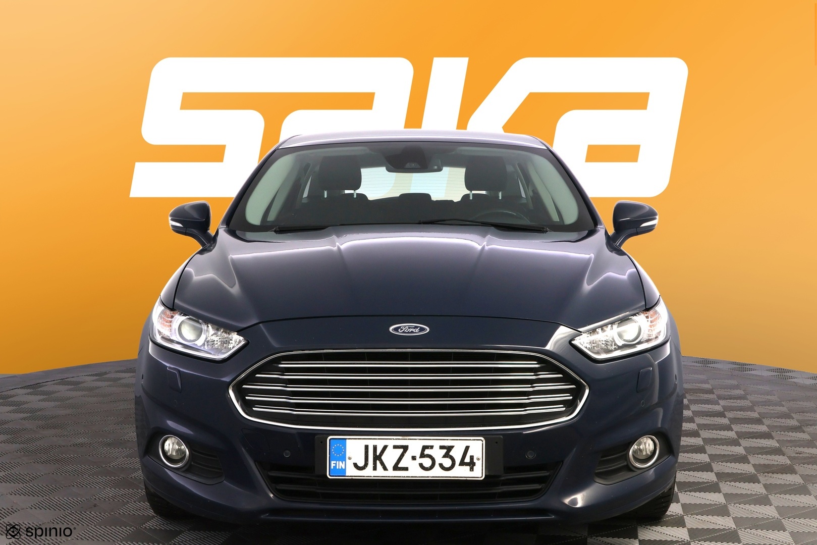 FORD Mondeo 2018