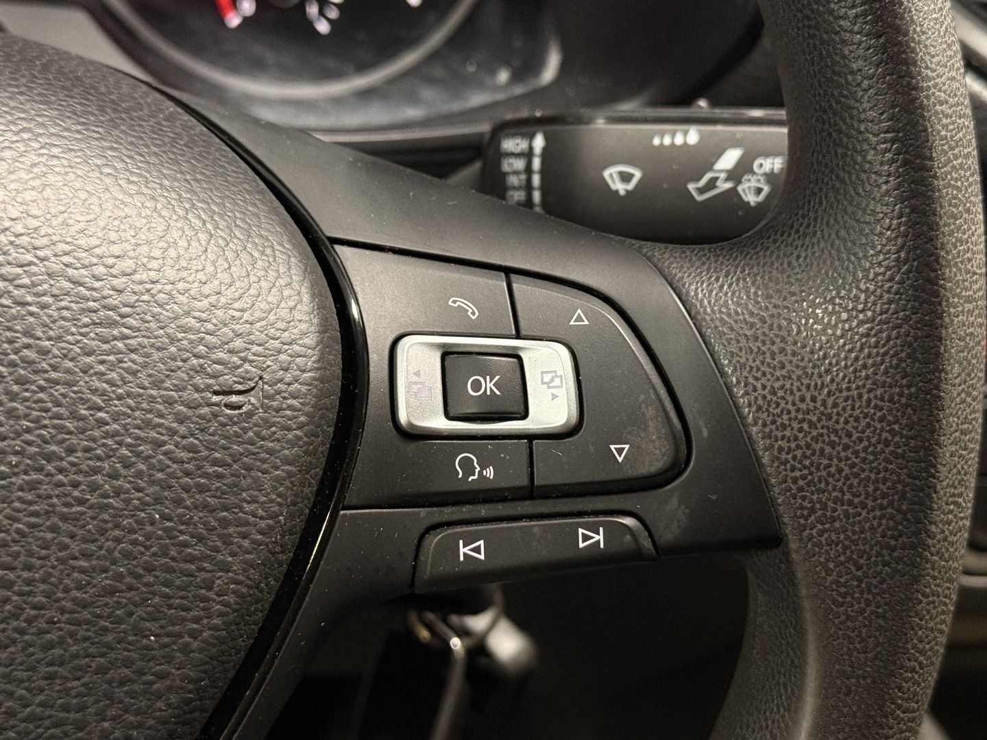 VOLKSWAGEN Crafter 2019