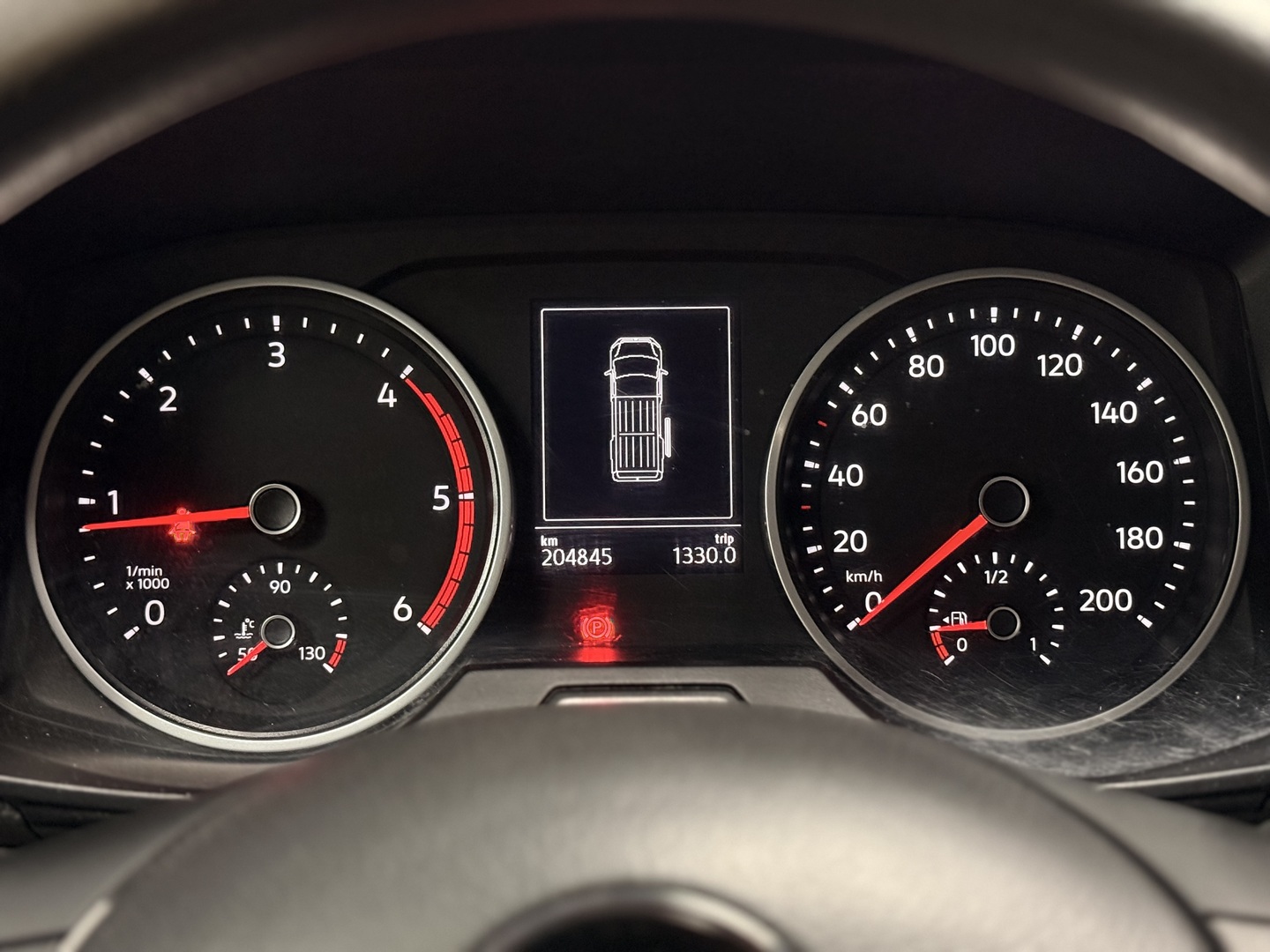 VOLKSWAGEN Crafter 2019