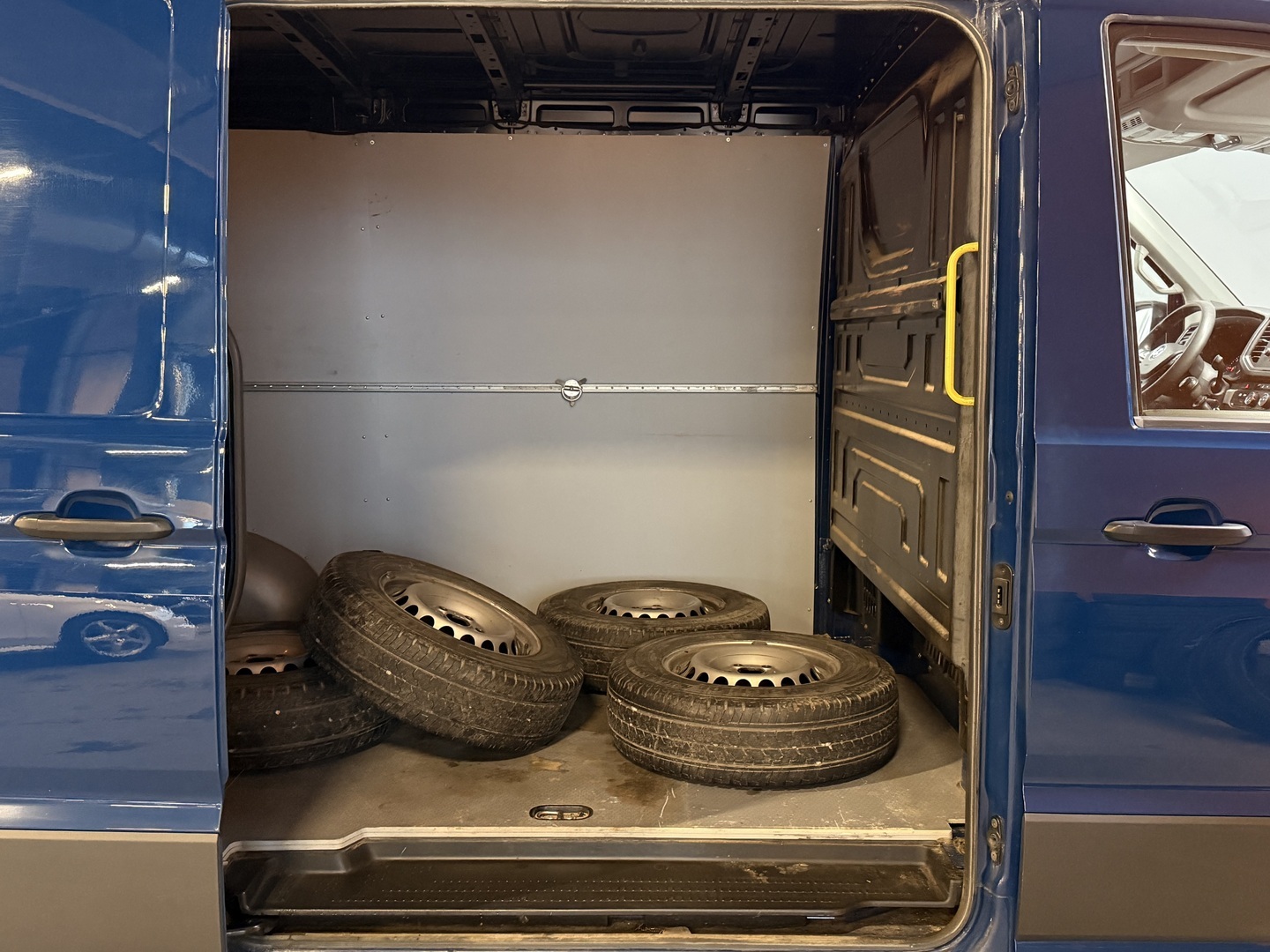 VOLKSWAGEN Crafter 2019